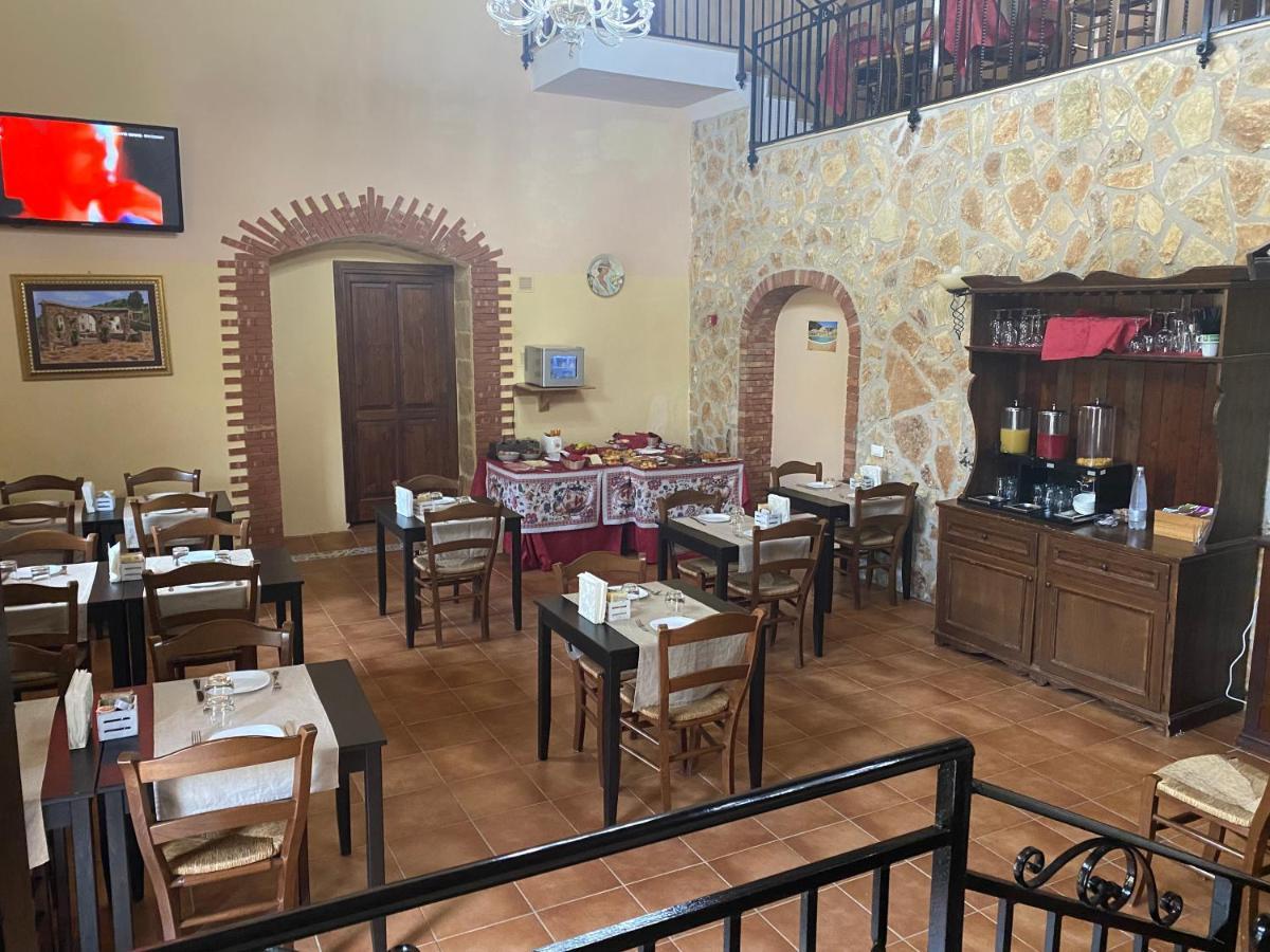 Hostal Casale Del Golfo Castellammare del Golfo Exterior foto