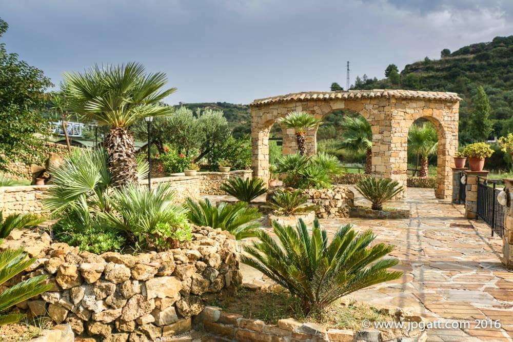 Hostal Casale Del Golfo Castellammare del Golfo Exterior foto