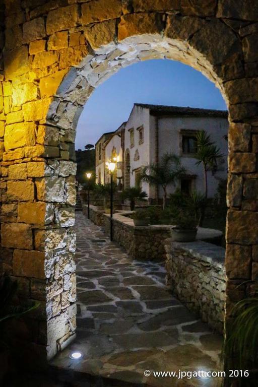 Hostal Casale Del Golfo Castellammare del Golfo Exterior foto