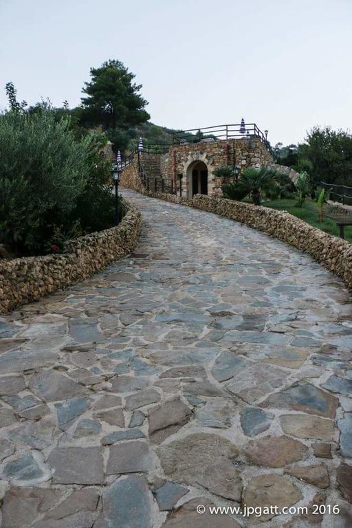 Hostal Casale Del Golfo Castellammare del Golfo Exterior foto